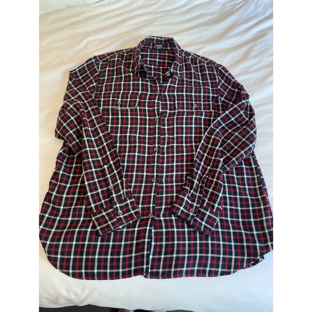 CHAPS Classic Flannel